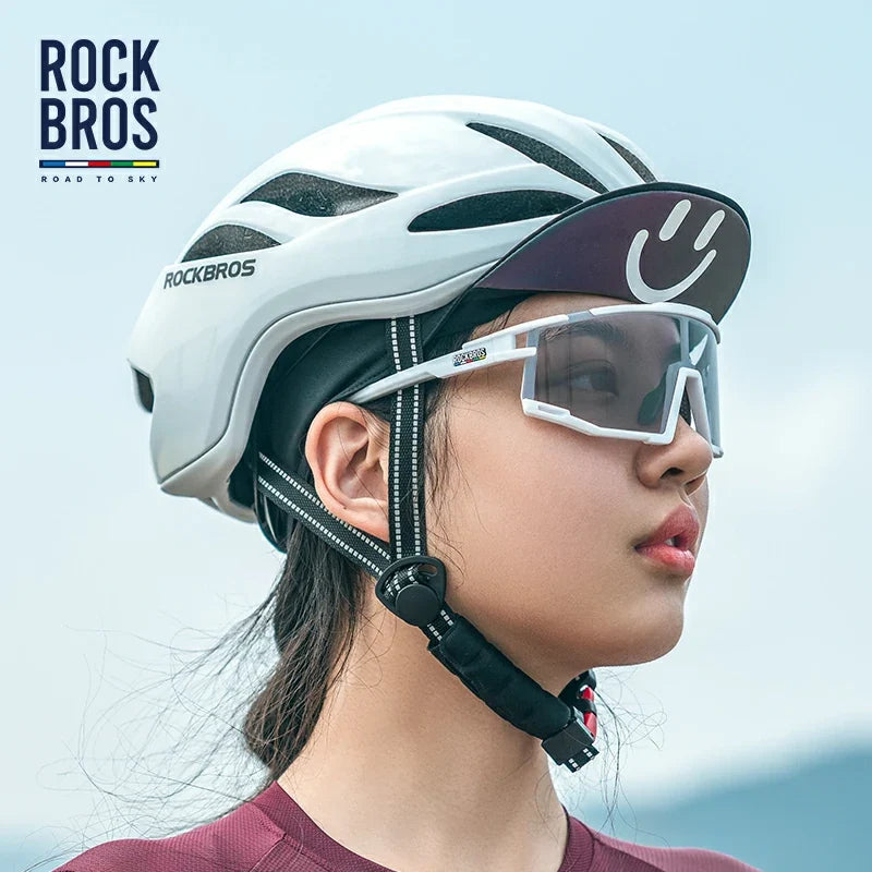 HD Polarized Photochromic Cycling Glasses (TR90)