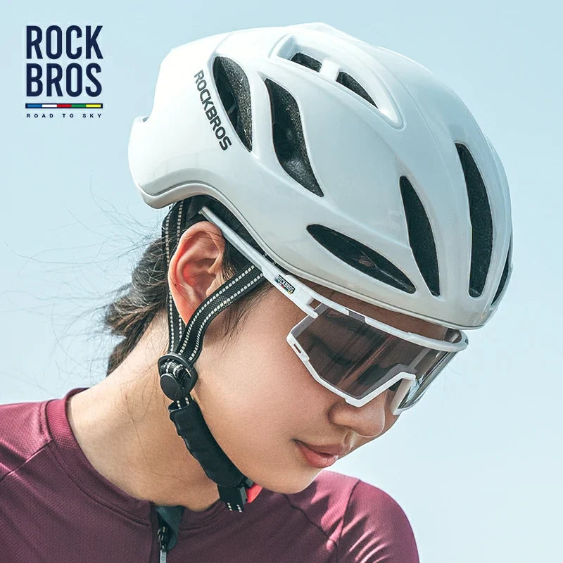 HD Polarized Photochromic Cycling Glasses (TR90)