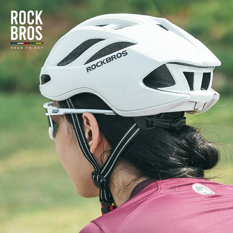 HD Polarized Photochromic Cycling Glasses (TR90)
