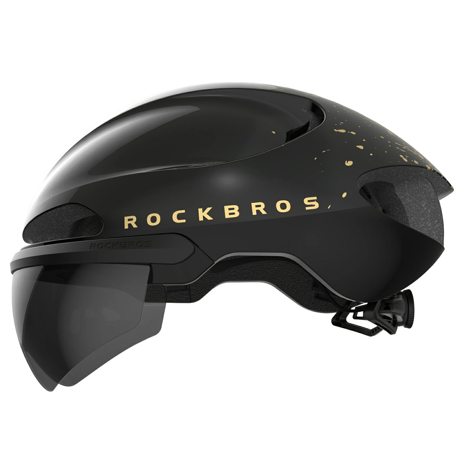 ROCKBROS LK-29 Cycling Helmet with Magnetic Visor