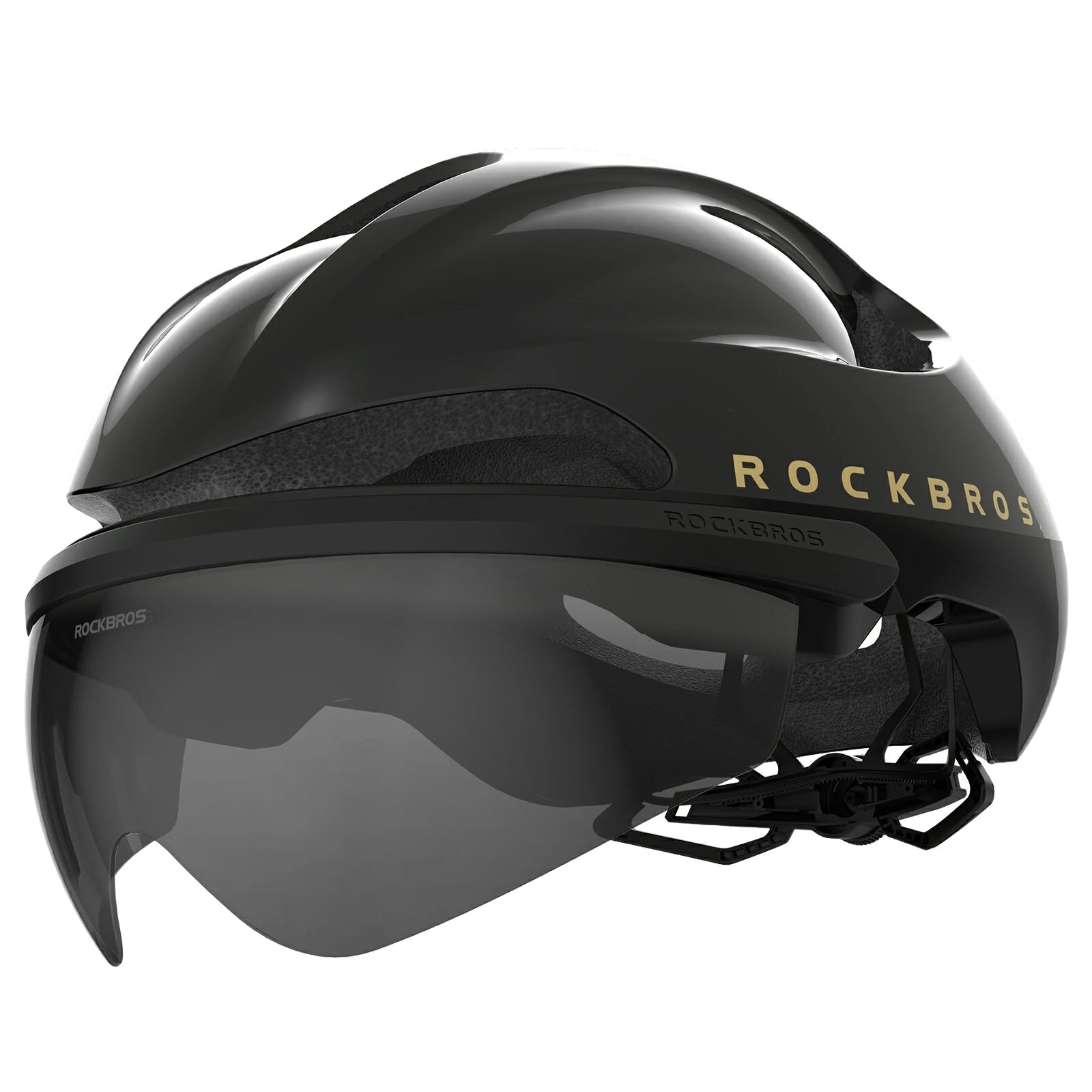ROCKBROS LK-29 Cycling Helmet with Magnetic Visor