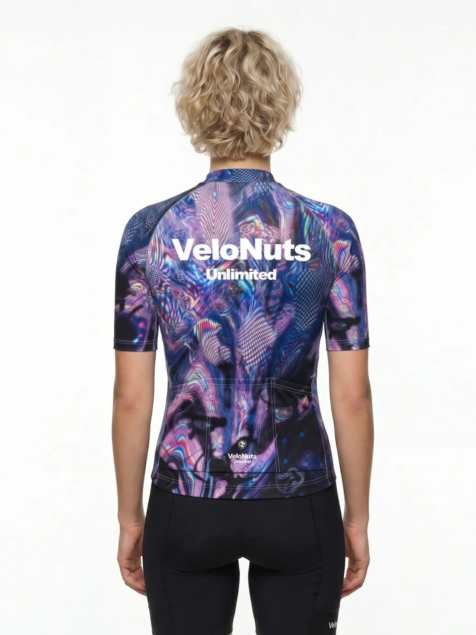 Women's Cycling Jersey Neon Condense#Type_Psywave Mirage