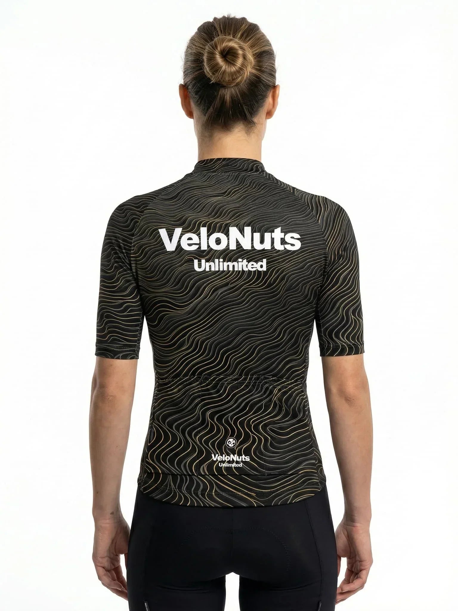 Women's Cycling Jersey Liquid Terrain#Type_Gilded Waves