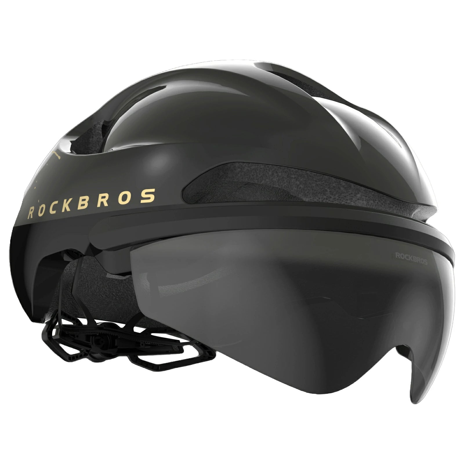 ROCKBROS LK-29 Cycling Helmet with Magnetic Visor