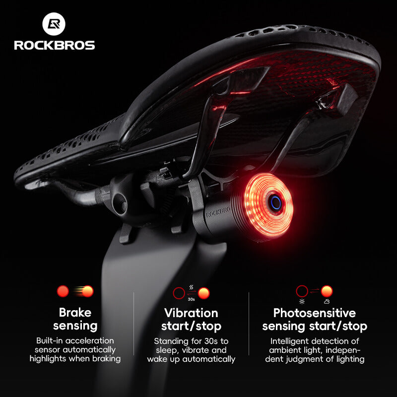 Q0 Tail Light Brake sensor USB-C