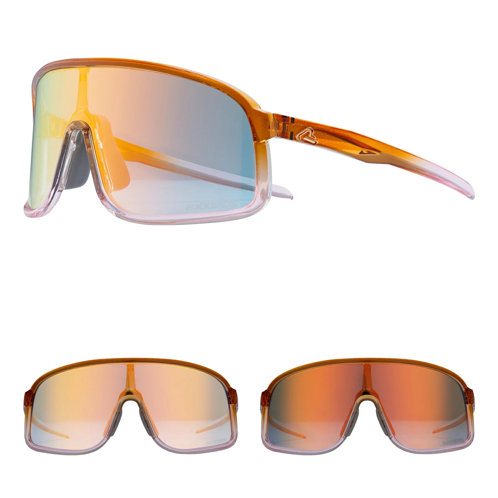 #color_Gradient Gold(Photochromic lens)