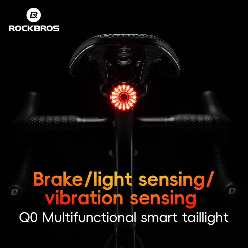Q0 Tail Light Brake sensor USB-C