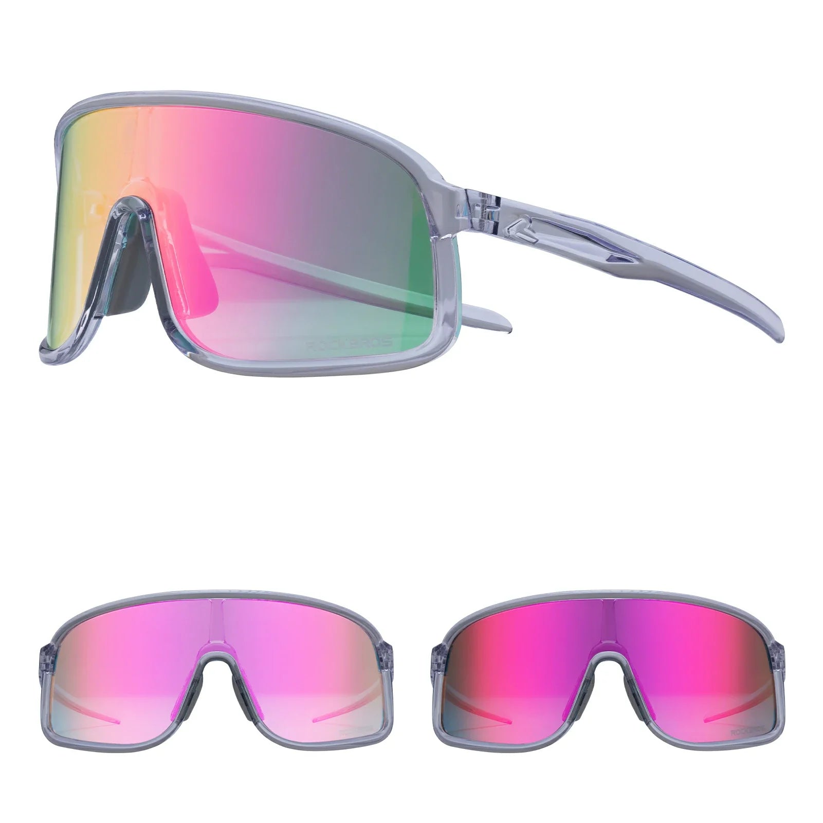 #color_Transparent Purple(Photochromic lens)