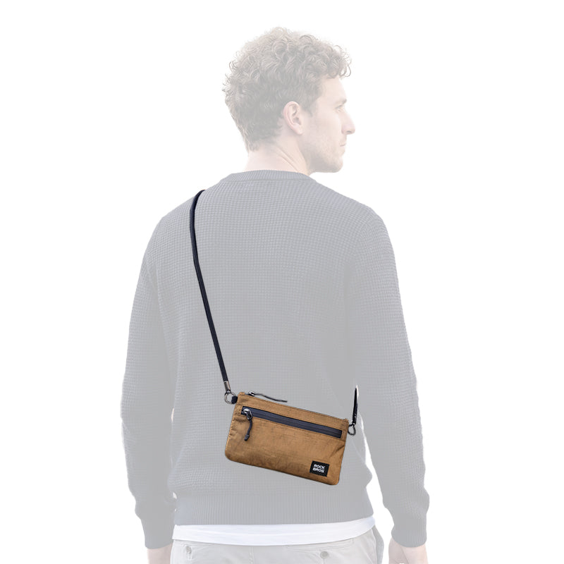 Crossbody Small Card Holder