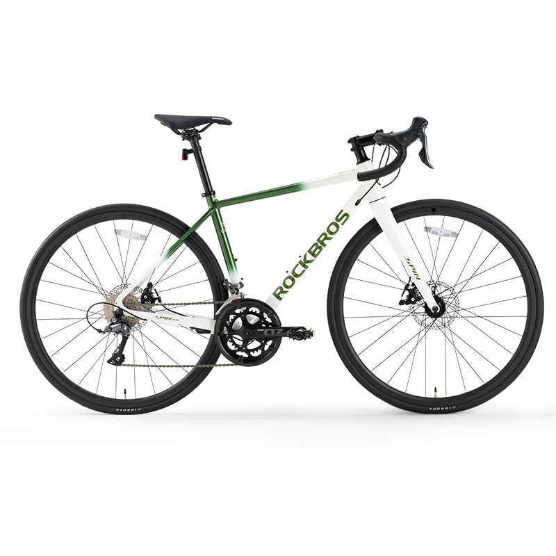 Spin-W2M Aluminum Road Bike