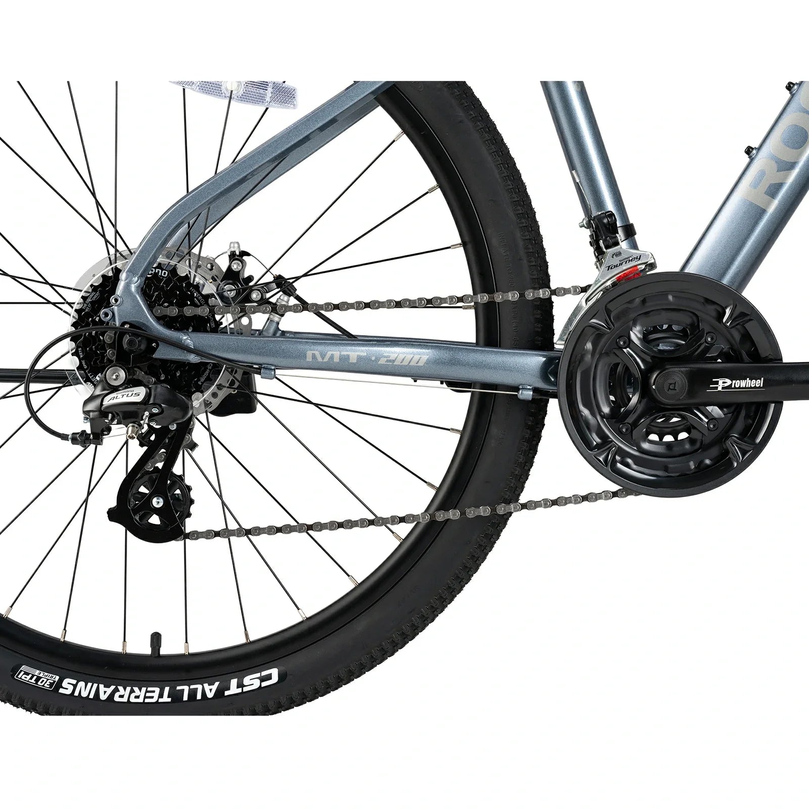 MT200 - Mountain Bike