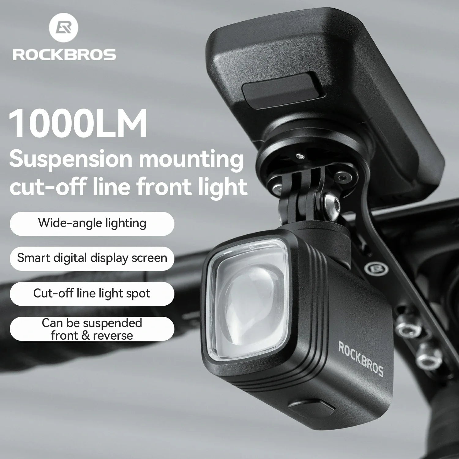 M6 1000LM USB-C Digital Display