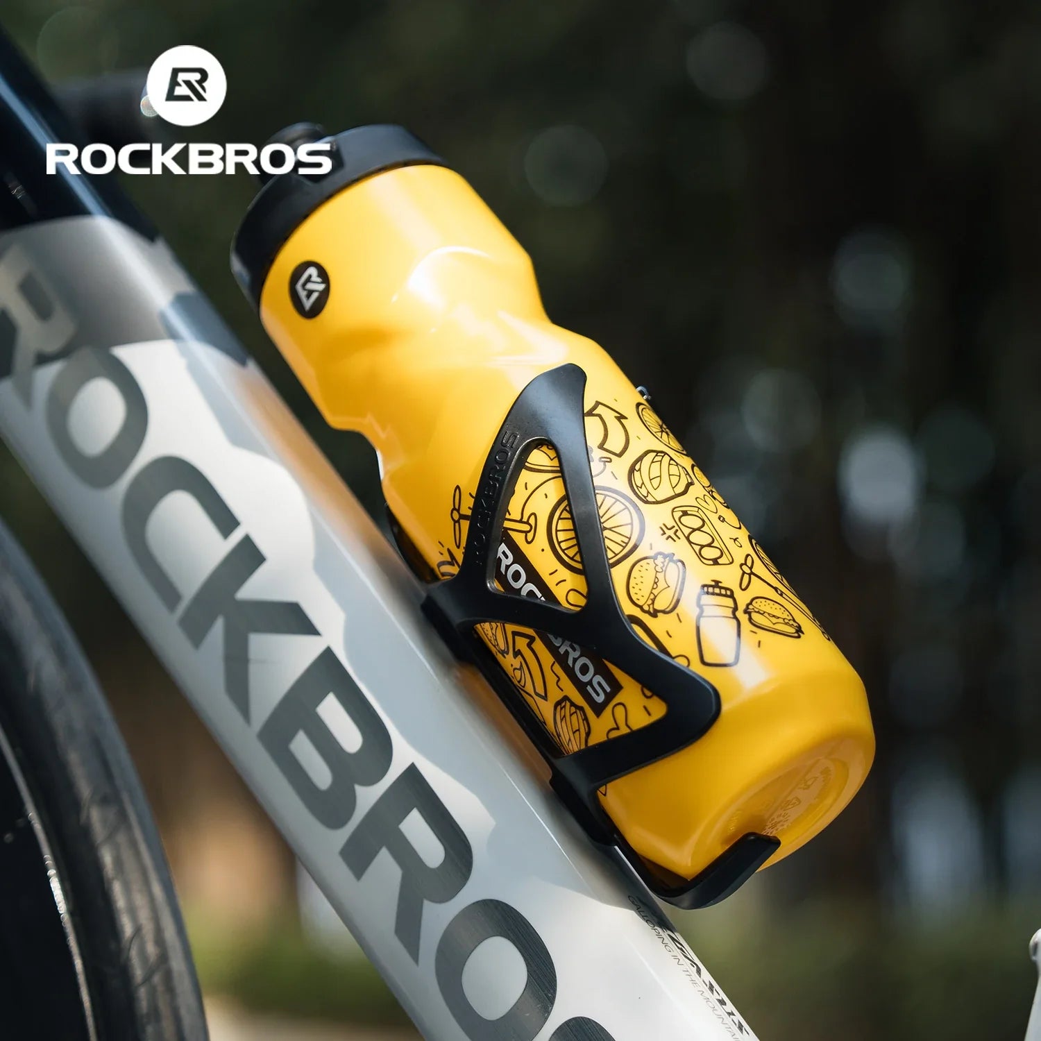 LK24-H017 Bike Water Bottle Cage