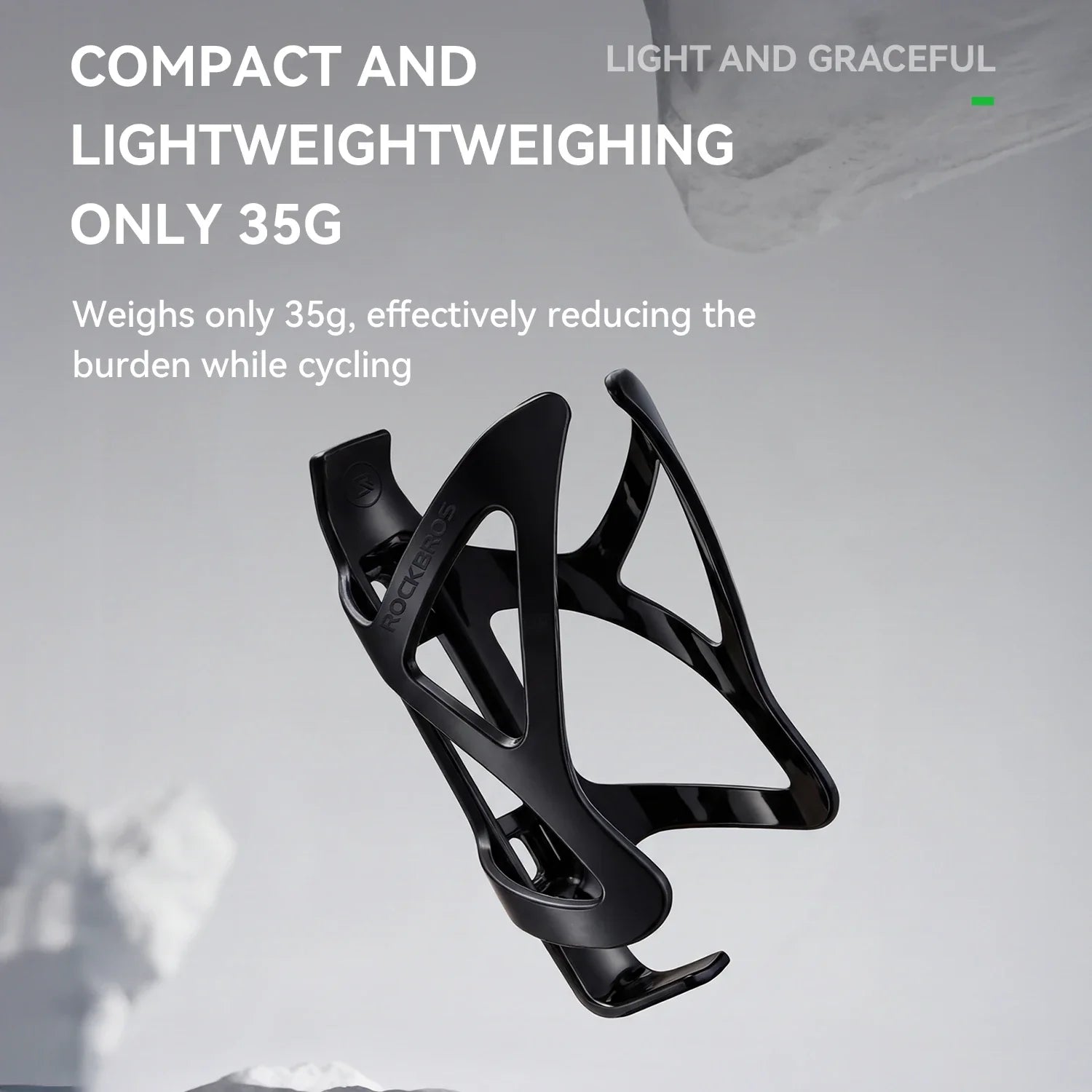 LK24-H017 Bike Water Bottle Cage