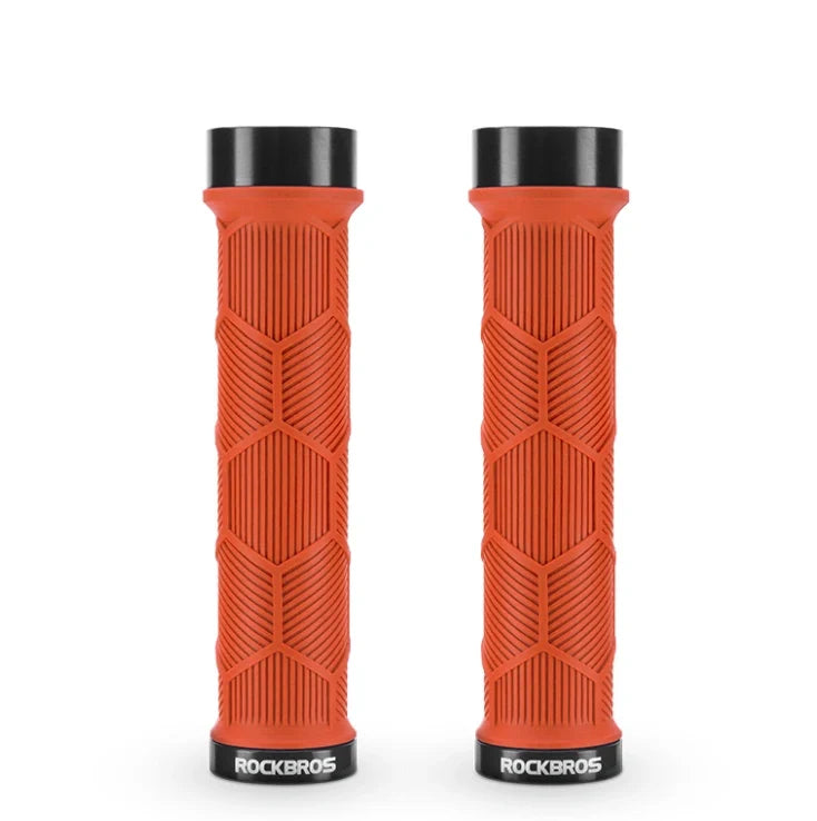 Reflective Handlebar Grips