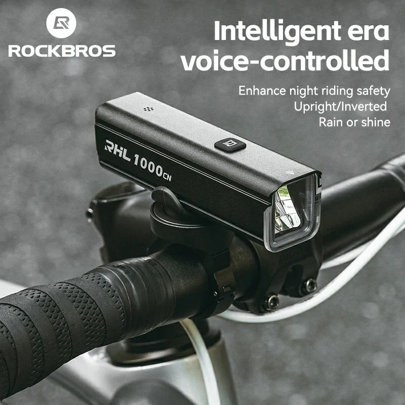 RHL1000 Voice Control
