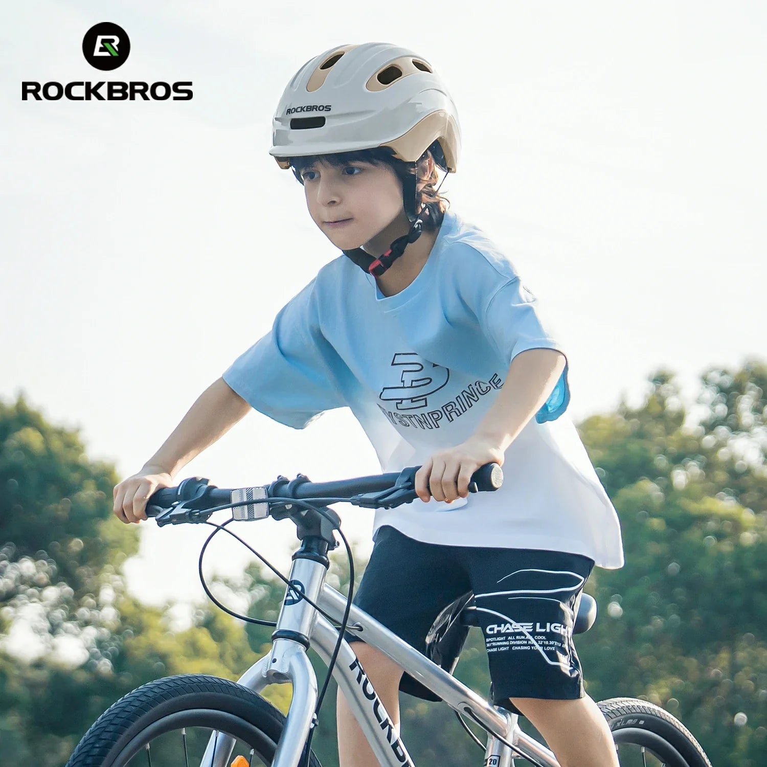 Colorful Youth Bike Helmet – Safe Durable Breathable & Antibacterial