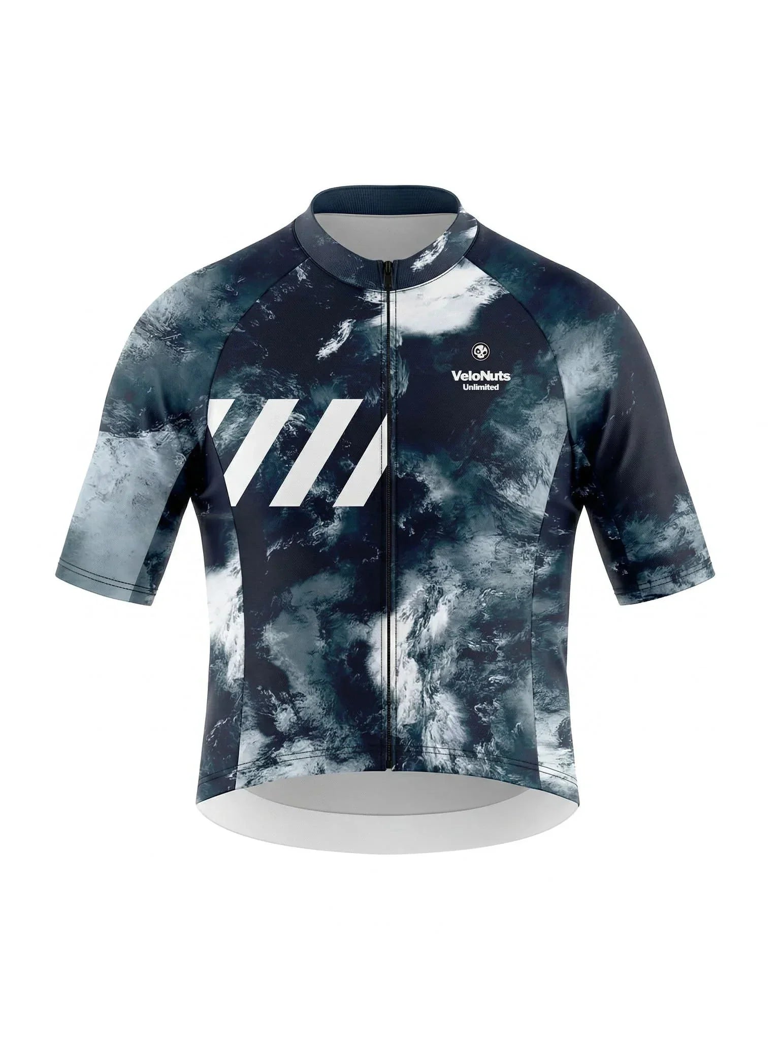 Women's Cycling Jersey Liquid Terrain#Type_Storm Current