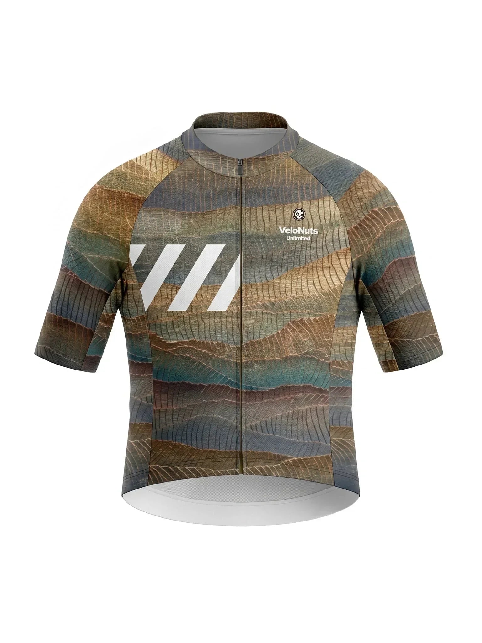 Women's Cycling Jersey Terrain Blocks#Type_Desert Contour