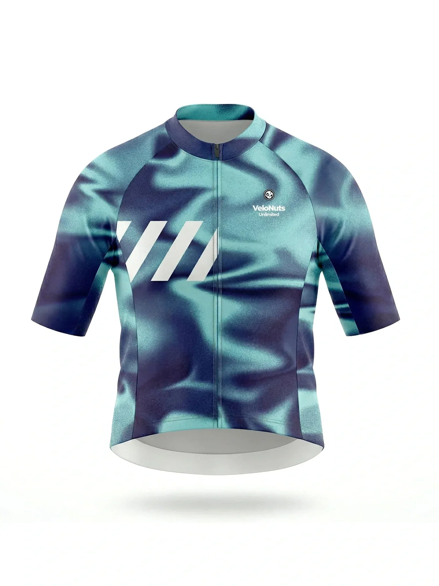 Women's Cycling Jersey Tech Skin#Type_Glacier Silk