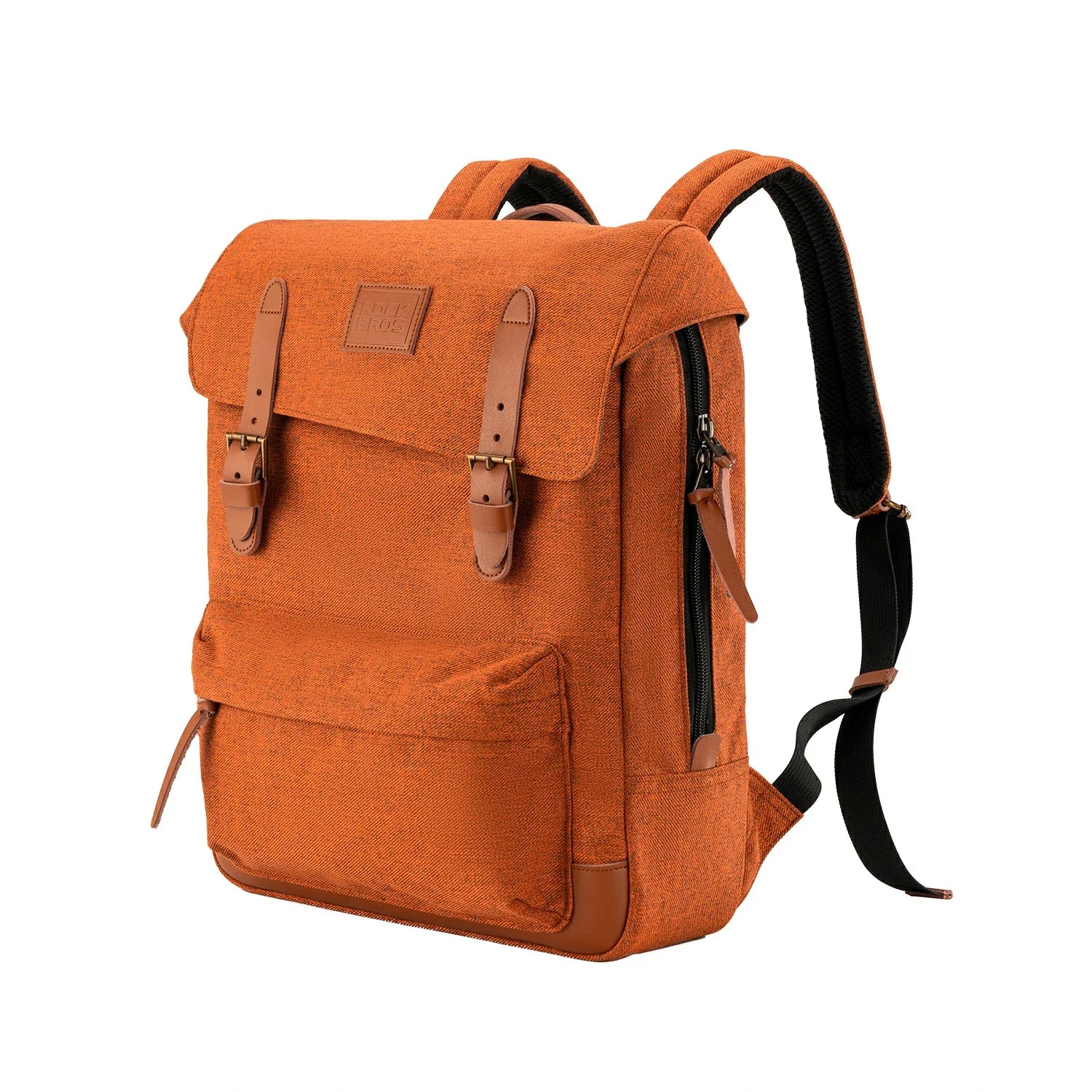 ROCKBROS Fashion Vintage Folding Bike Backpack