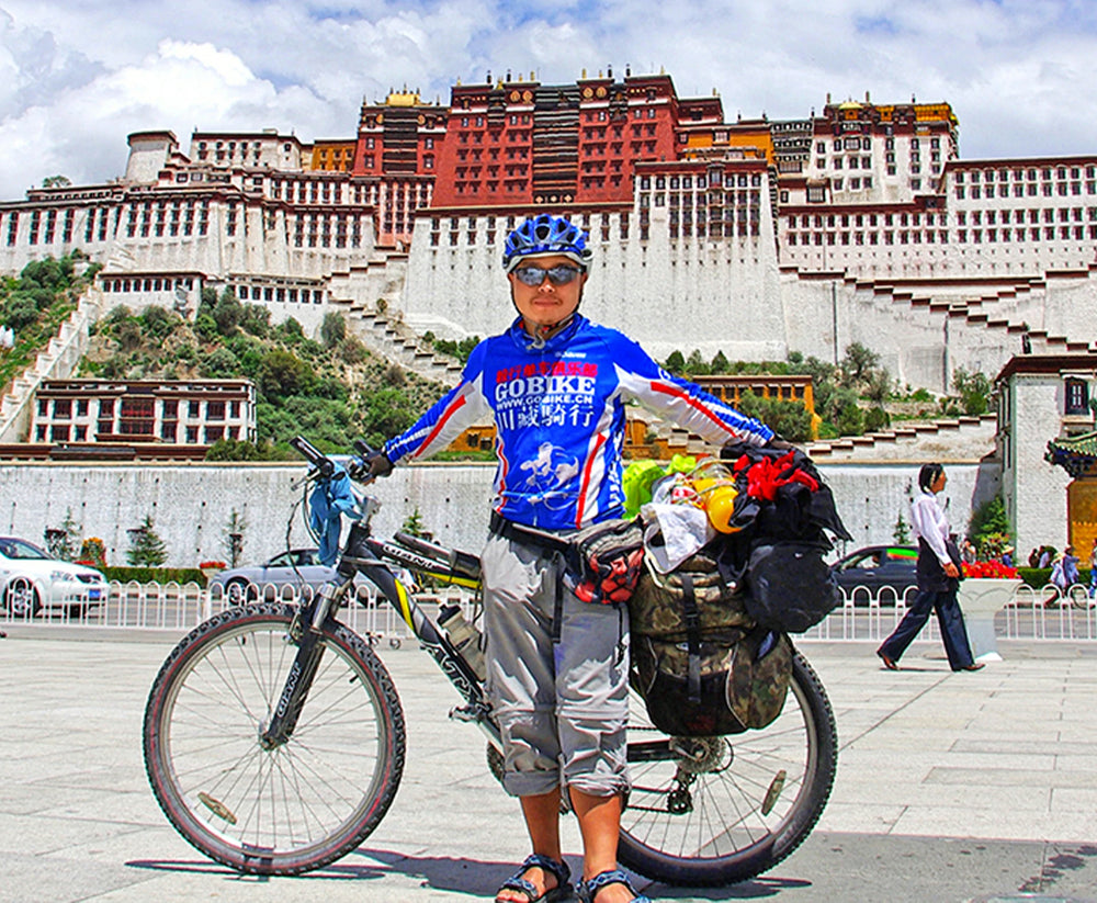 Sichuan-Tibet Journey