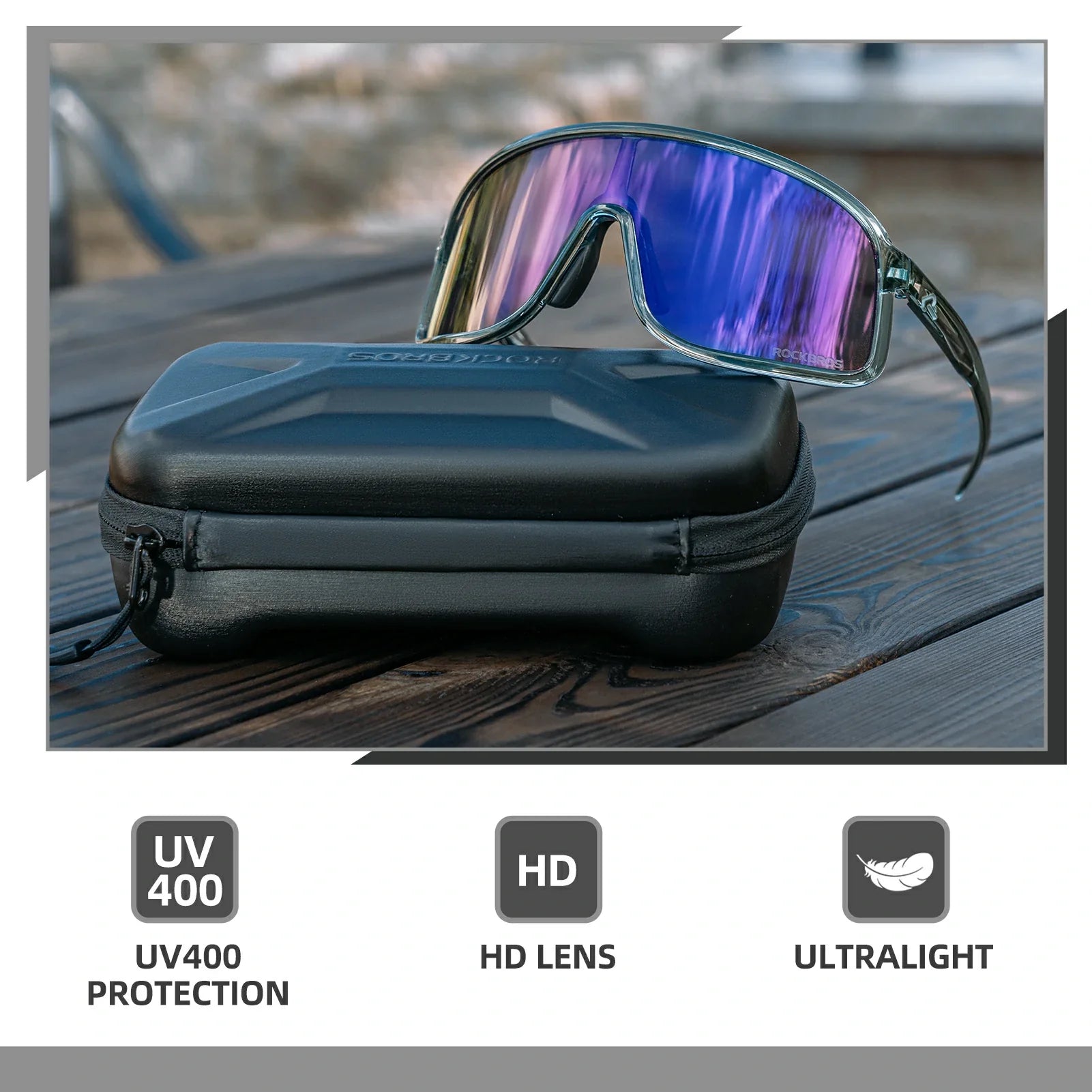#color_Dark Gray Purple(Polarized lens)