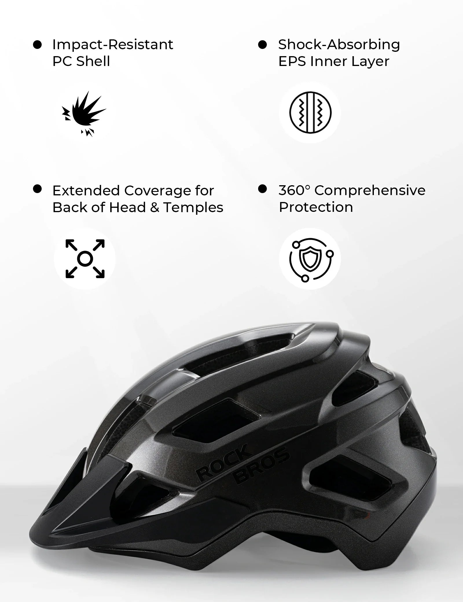 rockbros-youth-cycling-helmet-breathable-antibacterial-protection#color_Iitanium