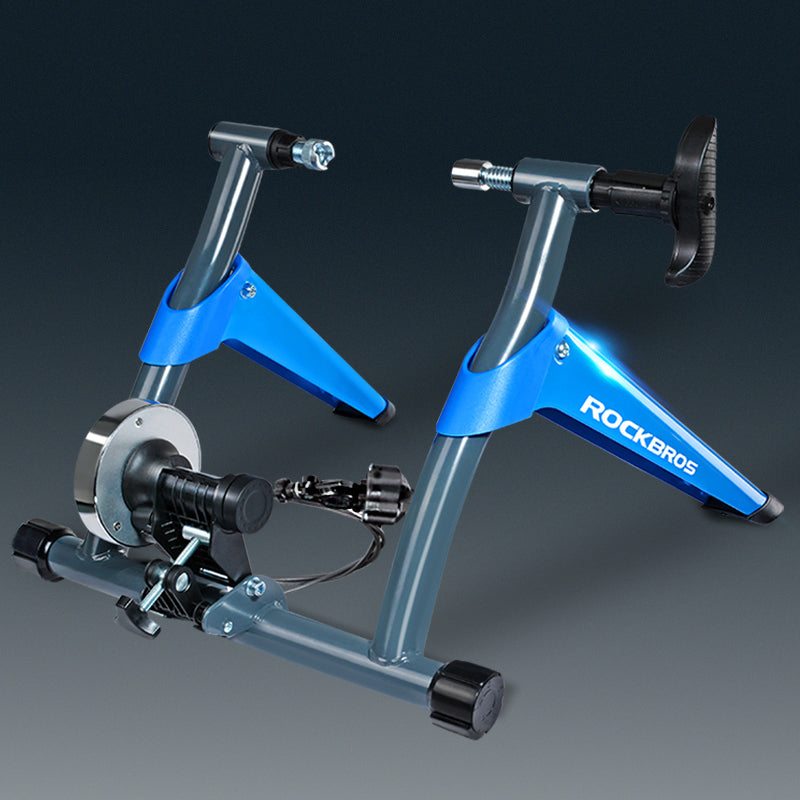Foldable Indoor Bike Trainer Stand for Home Exercise