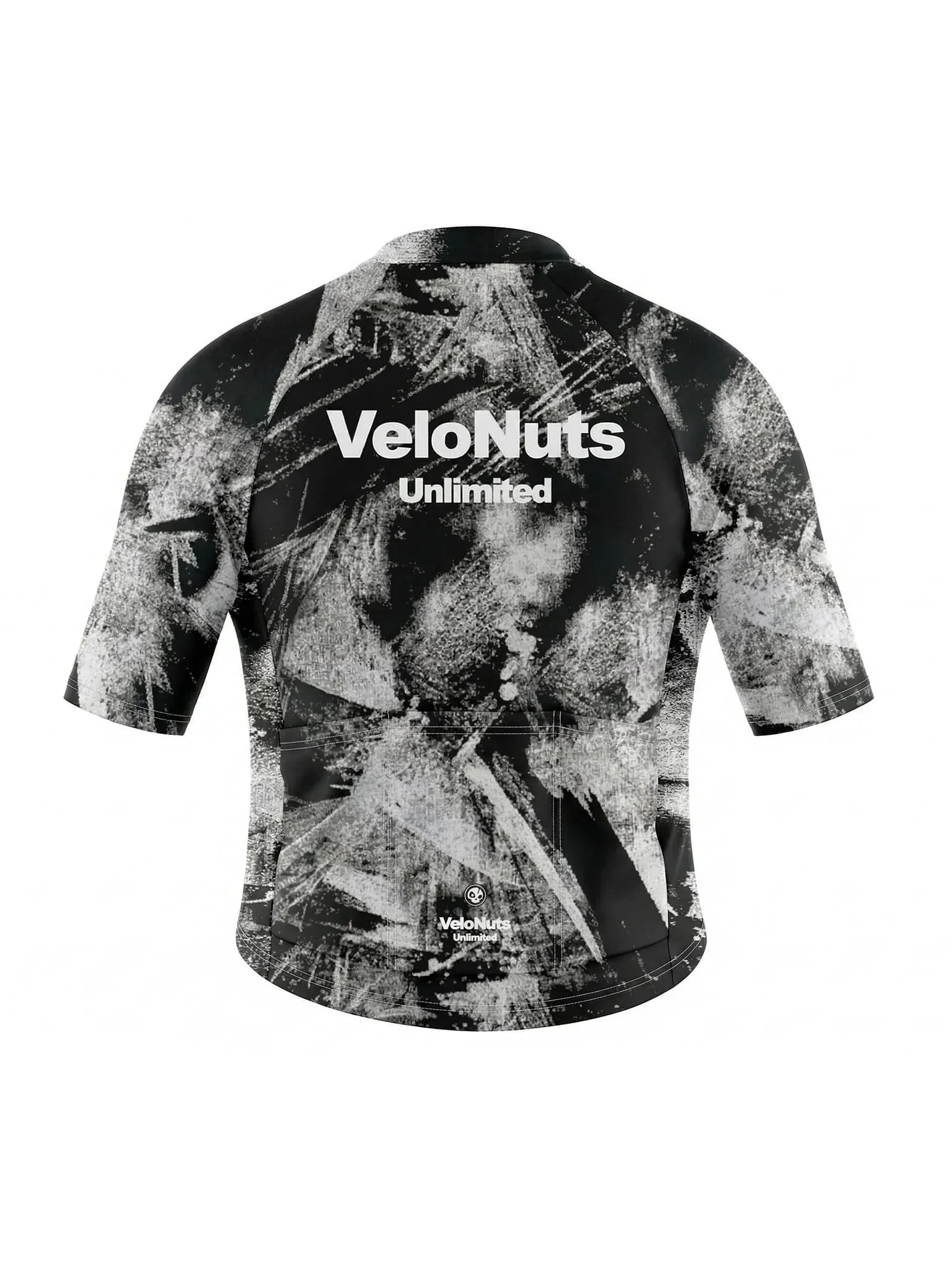 Women's Cycling Jersey Ink Burst#Type_Chalk Riot