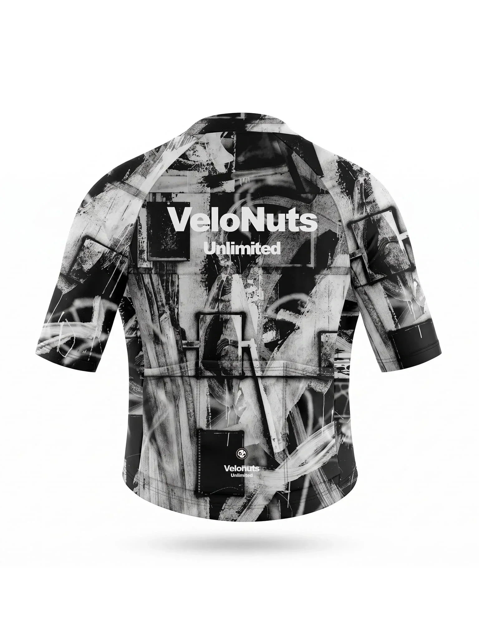 Women's Cycling Jersey Ink Burst#Type_Rust Scratch