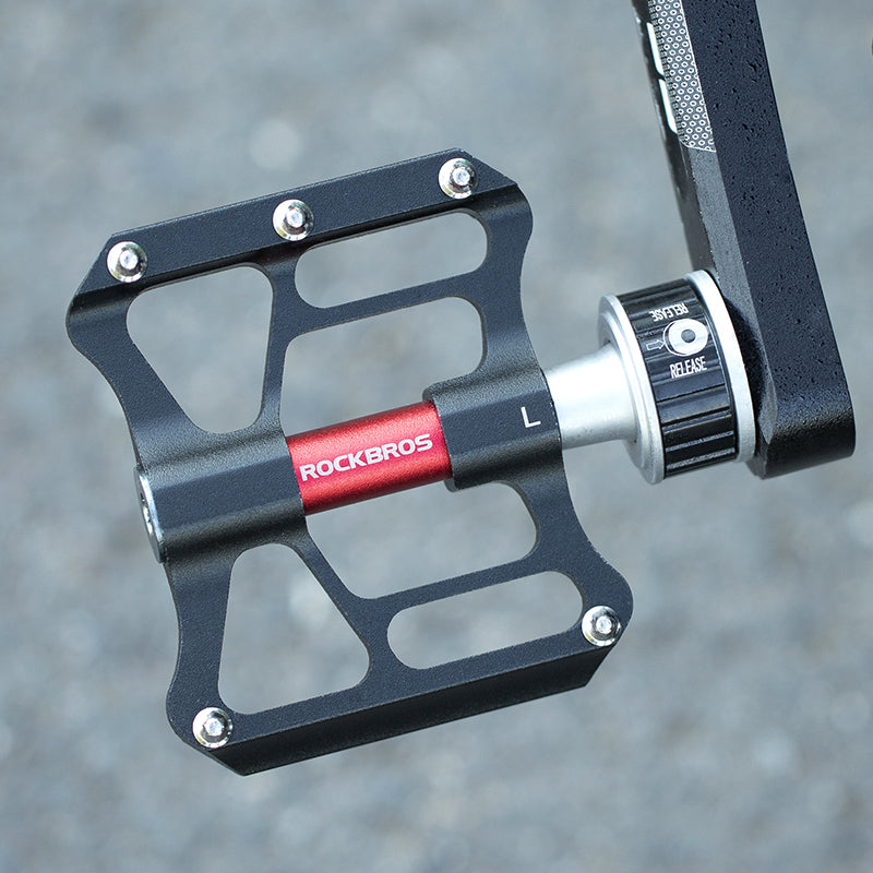 Folding Bike Pedals