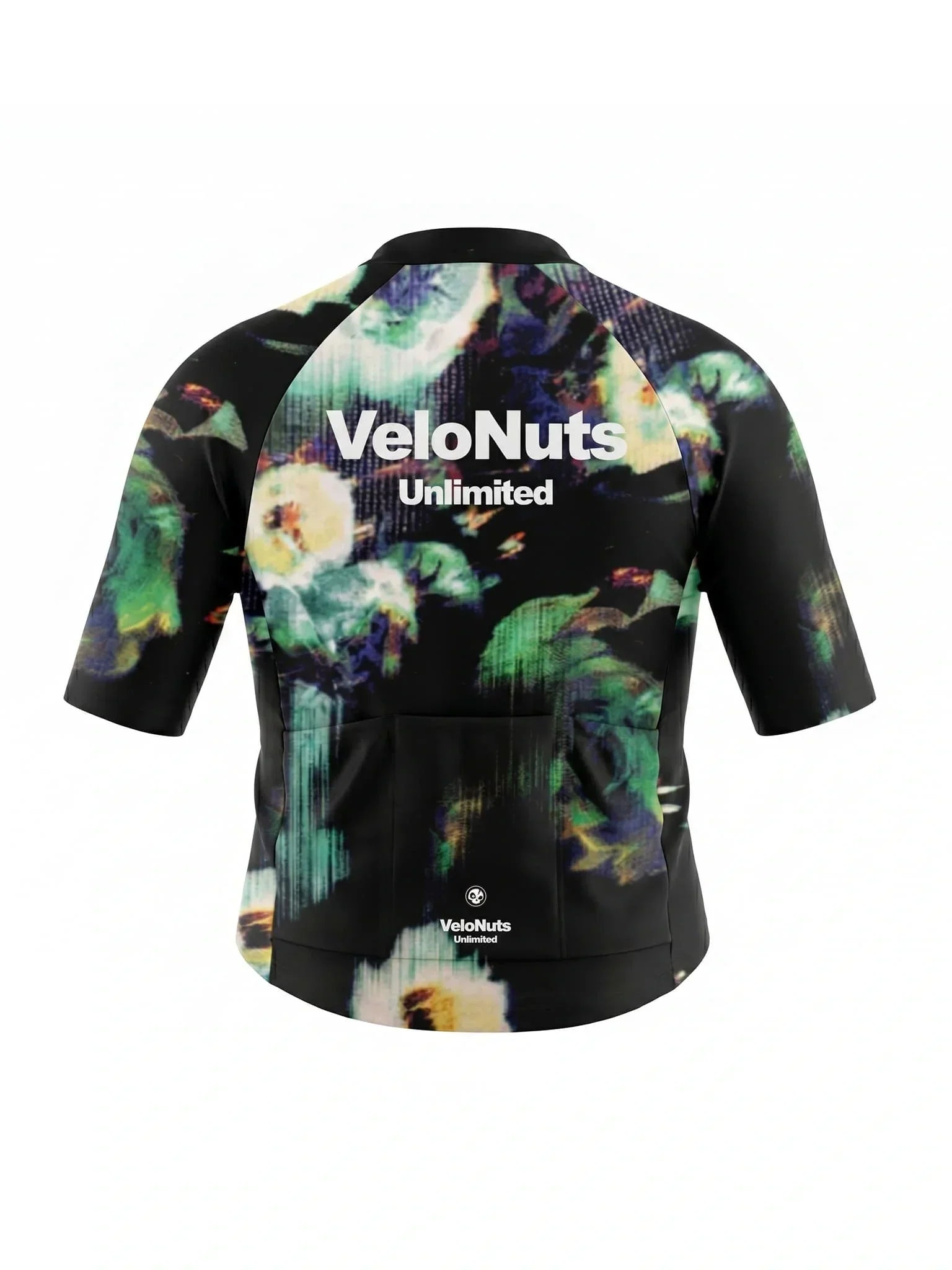 Women's Cycling Jersey Neon Condense#Type_Spectrum Clash