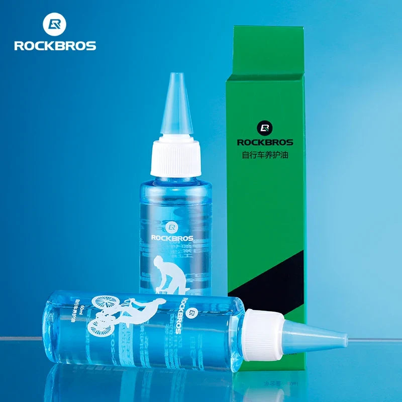 60ml Bicycle Chain Lubricant and Maintenance Oil