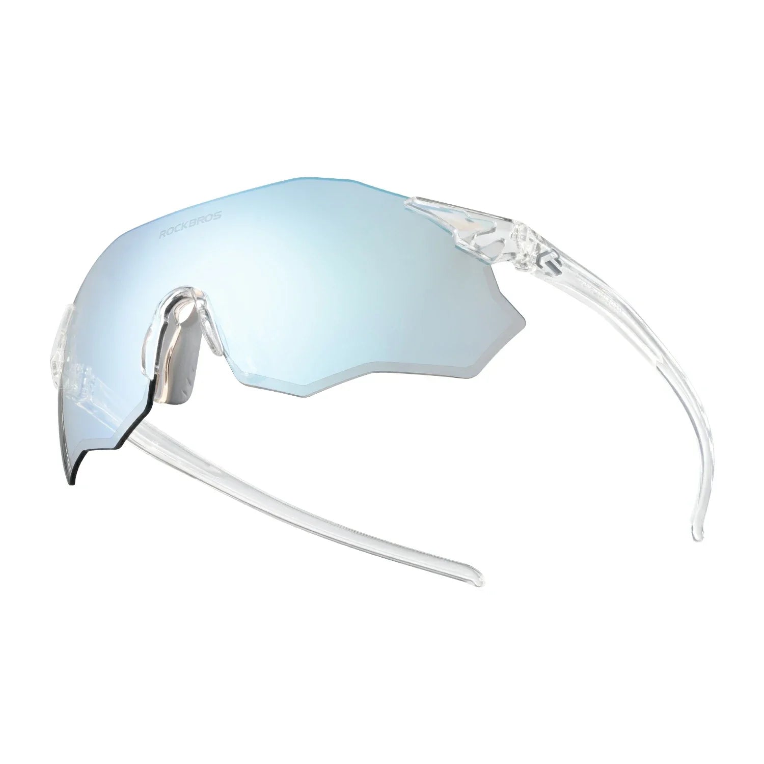 Durable Polarized Cycling Sunglasses with UV400 Protection