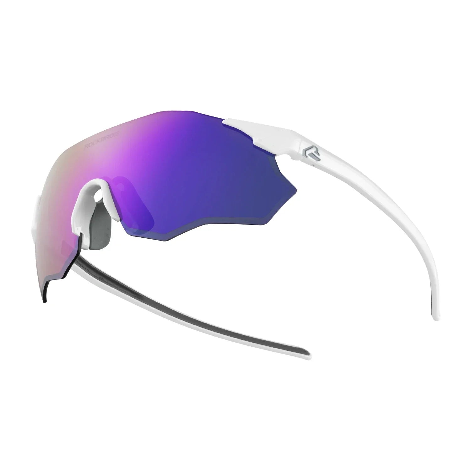 Durable Polarized Cycling Sunglasses with UV400 Protection