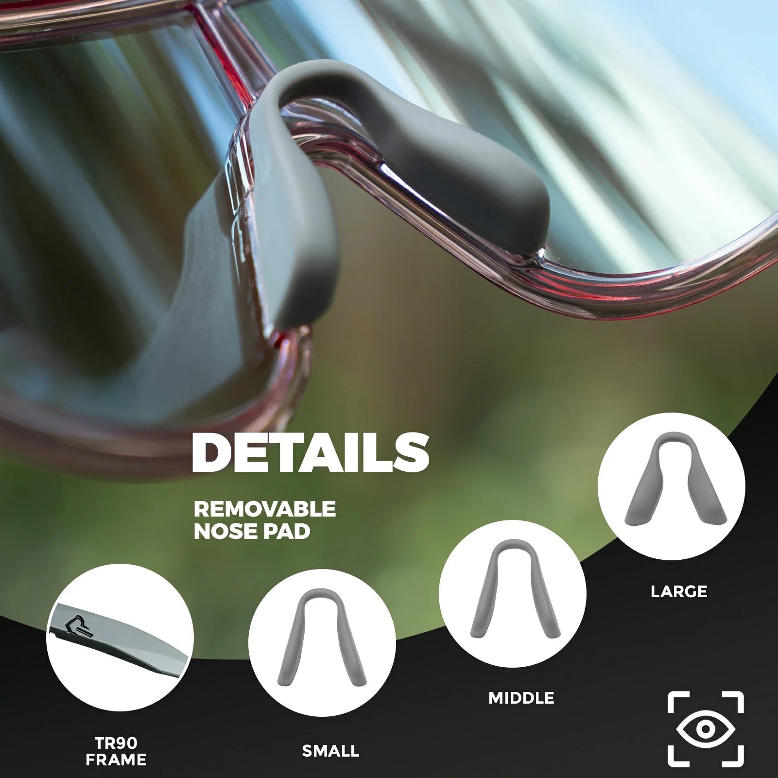 #color_Light Pink(Photochromic lens)