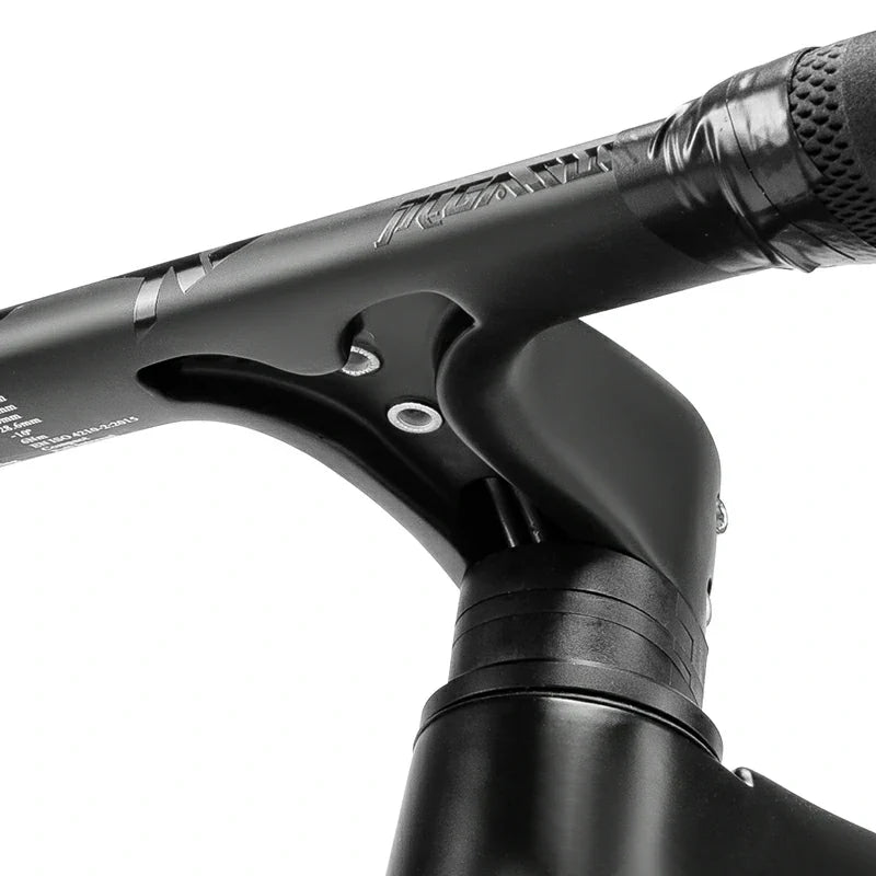 PGZ - Carbon Fiber Road Bike –  Black and White