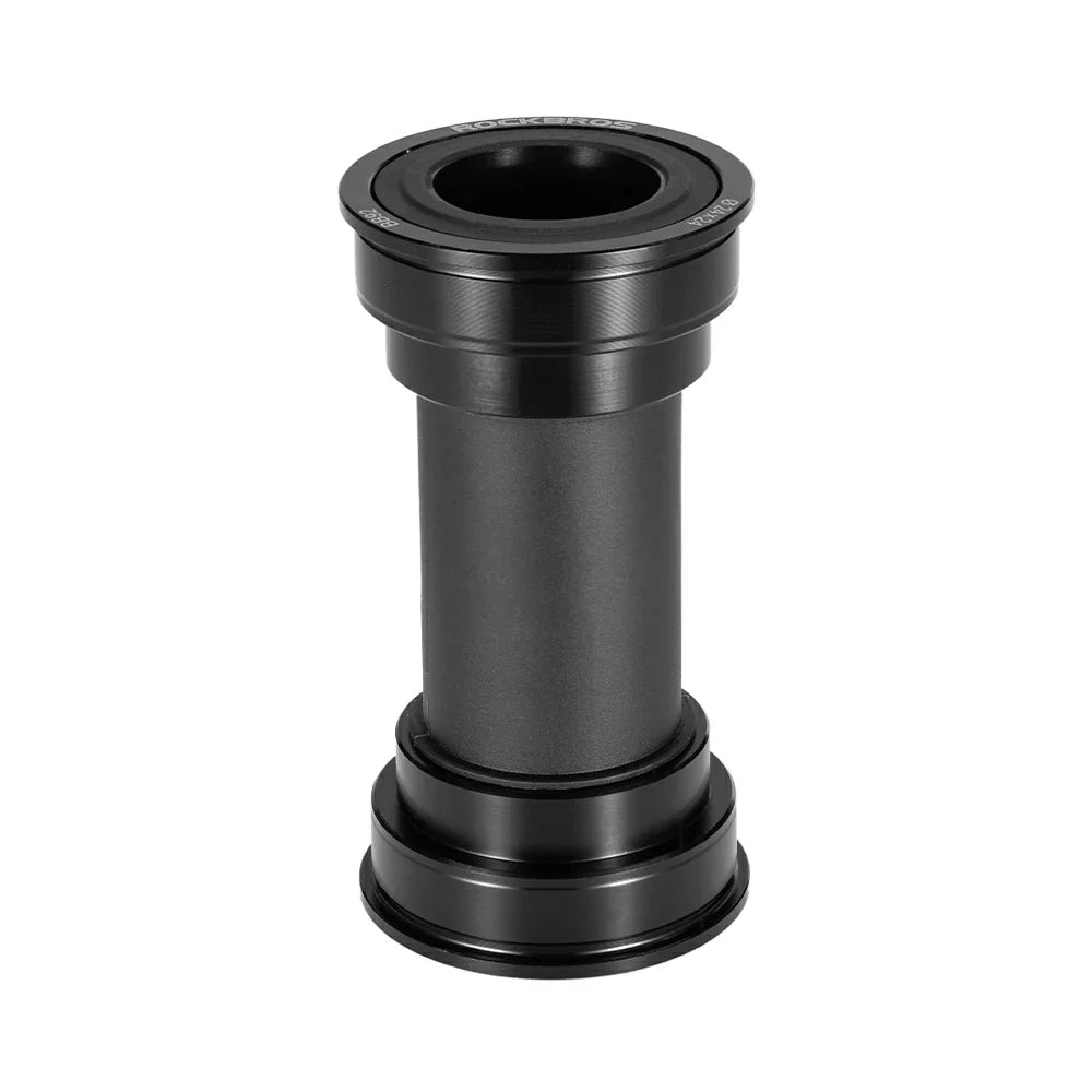 Black bicycle bottom bracket  #Size_ BB92-24