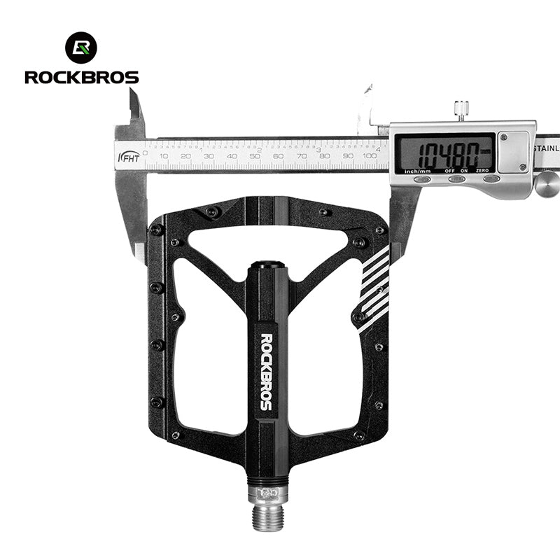 Aluminum Alloy Sealed Bearing Bike Pedals