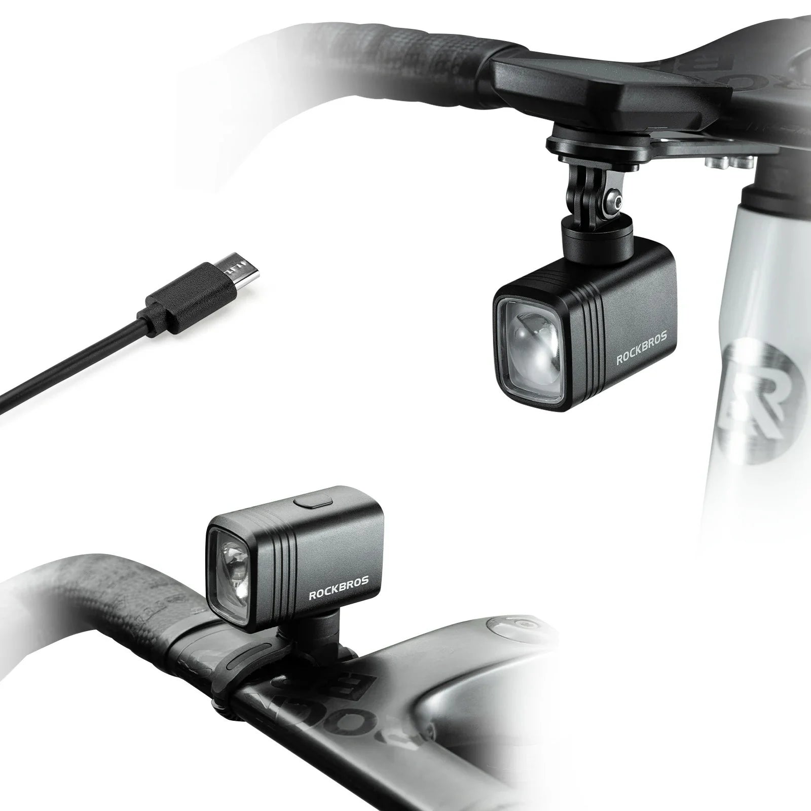 M6 1000LM USB-C Digital Display