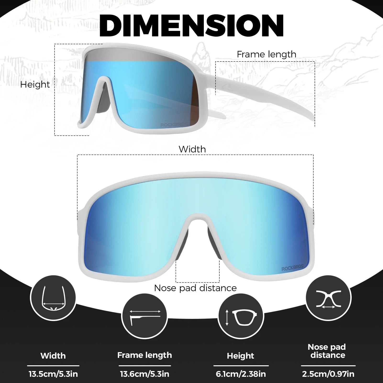 #color_Sand White(Polarized lens)
