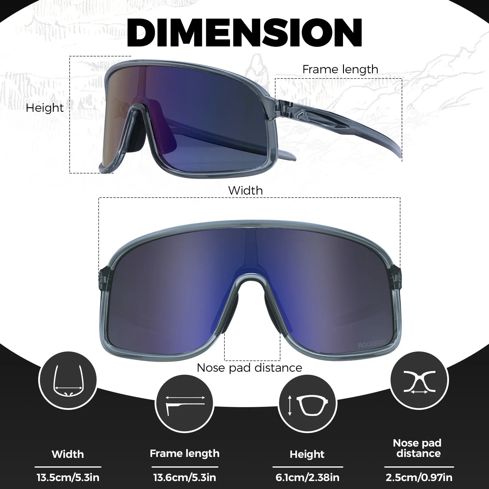 #color_Dark Gray Purple(Polarized lens)