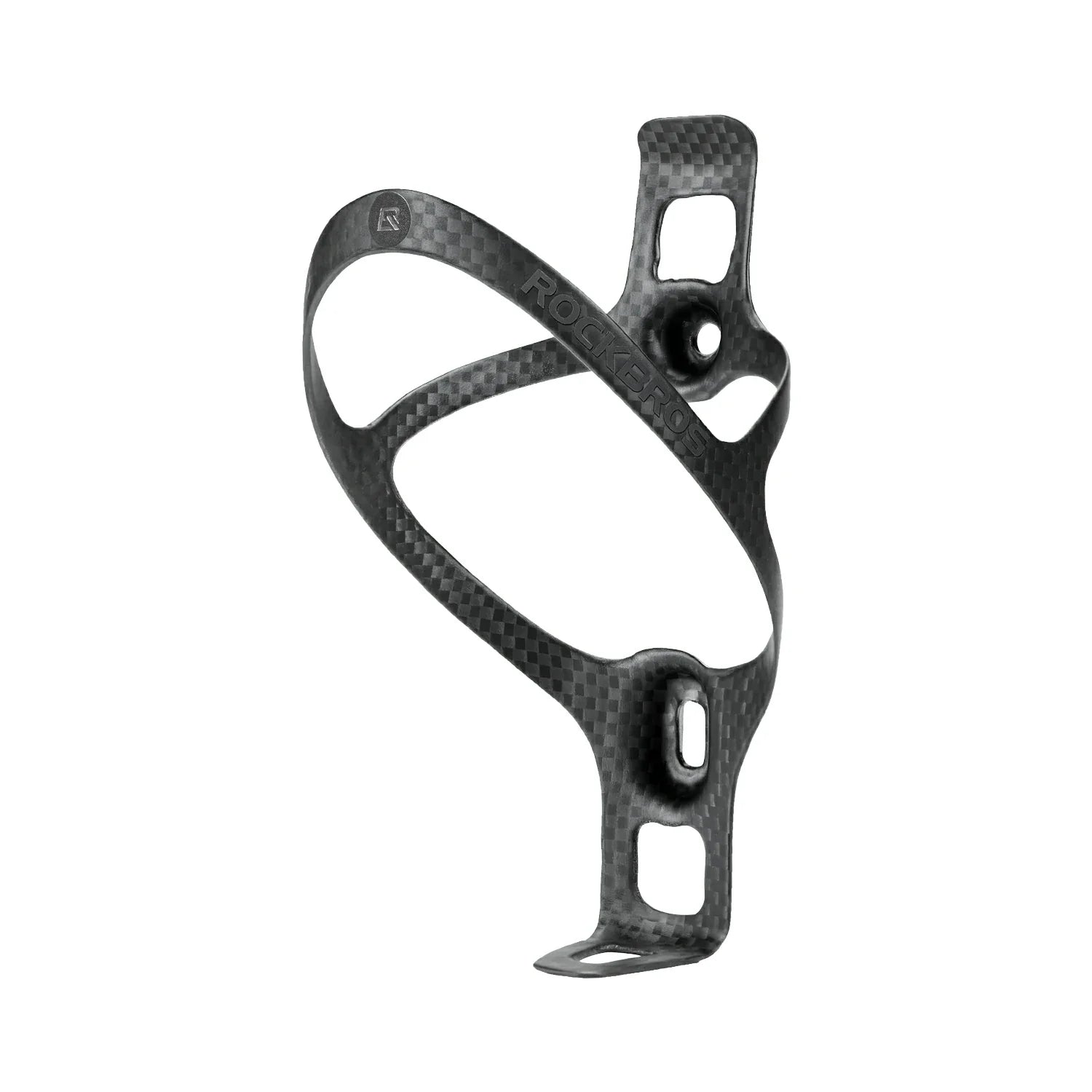 ROCKBROS 100% Carbon Fiber  13g Ultra-Light Bike Water Bottle Holder