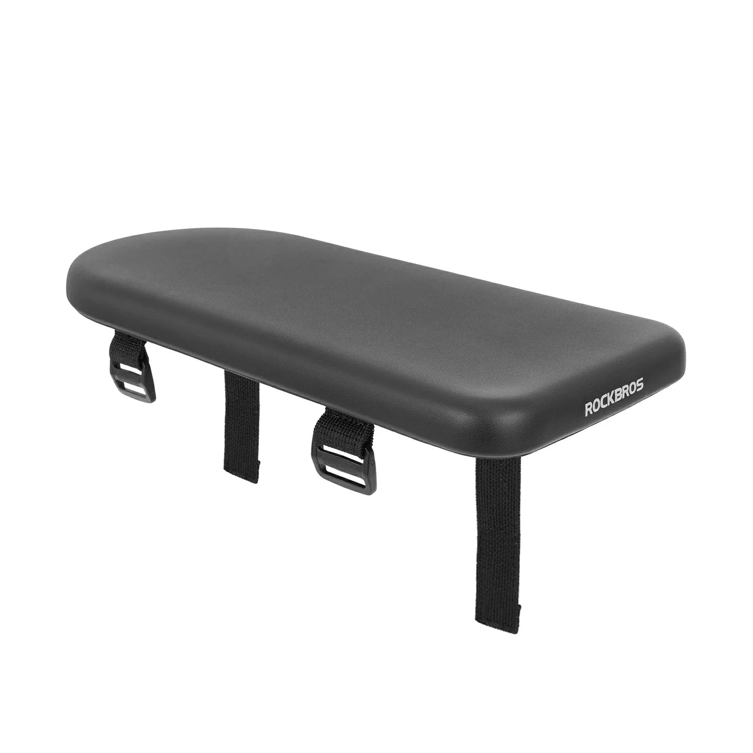 Comfortable PU Leather Bike Rear Seat Cushion for Racks