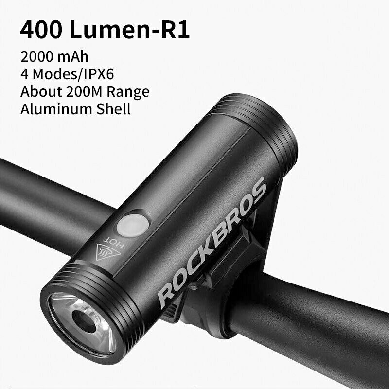 R1 400/800LM  USB-C