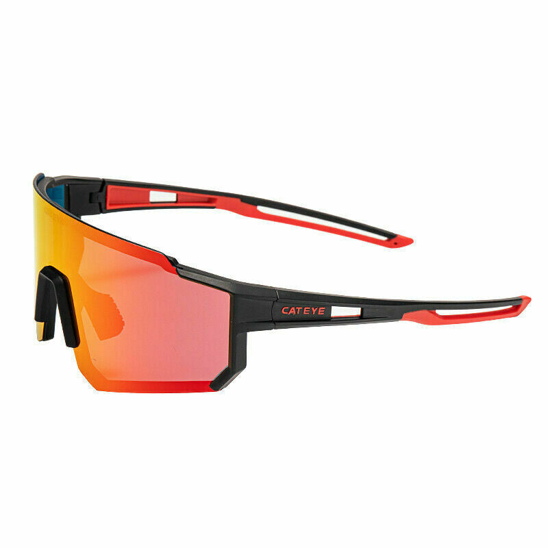 Cateye Colorful Polarized Cycling Sunglasses