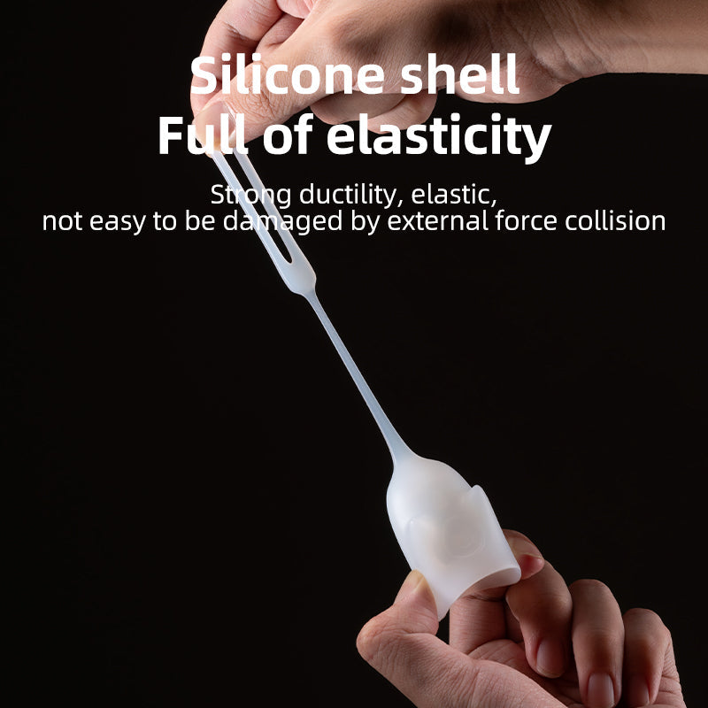 Warning Light Ghost Elastic USB-C