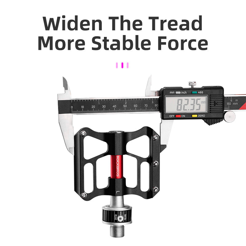 Folding Bike Pedals