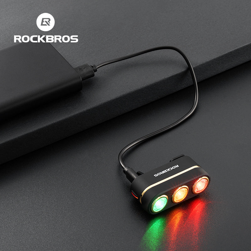 Traffic Tail Light  Brake Sense USB-C